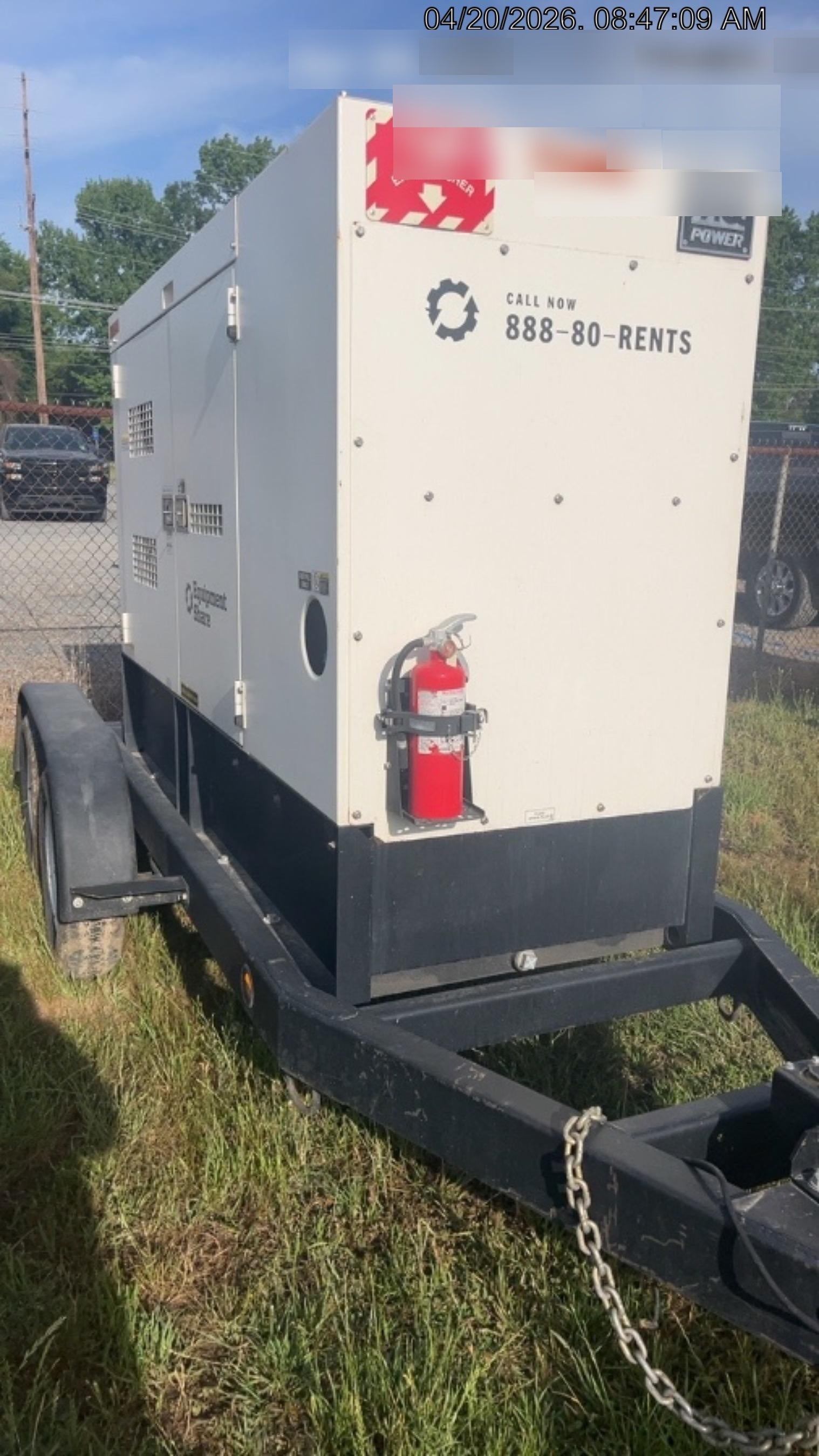 2023 MULTIQUIP DCA70
