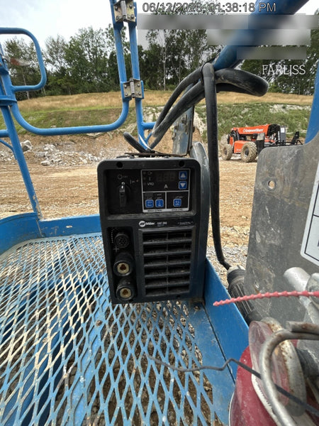 2024 MILLER ELECTRIC CST-282