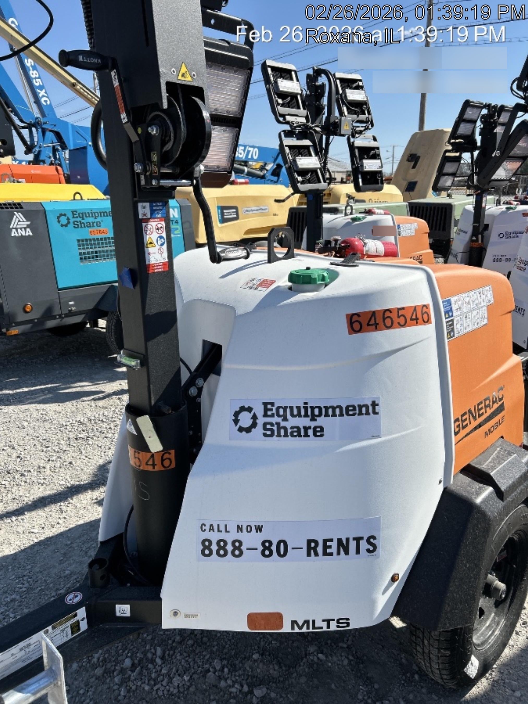 2026 GENERAC MLTS-4