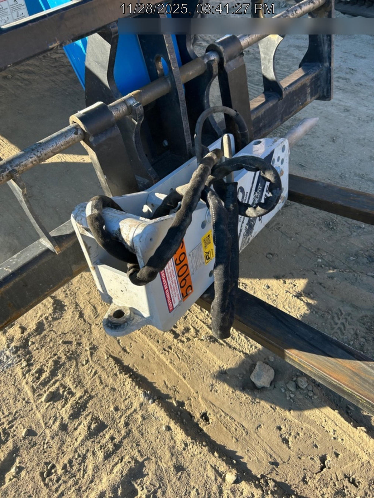 2025 FRD FX45A-CP
