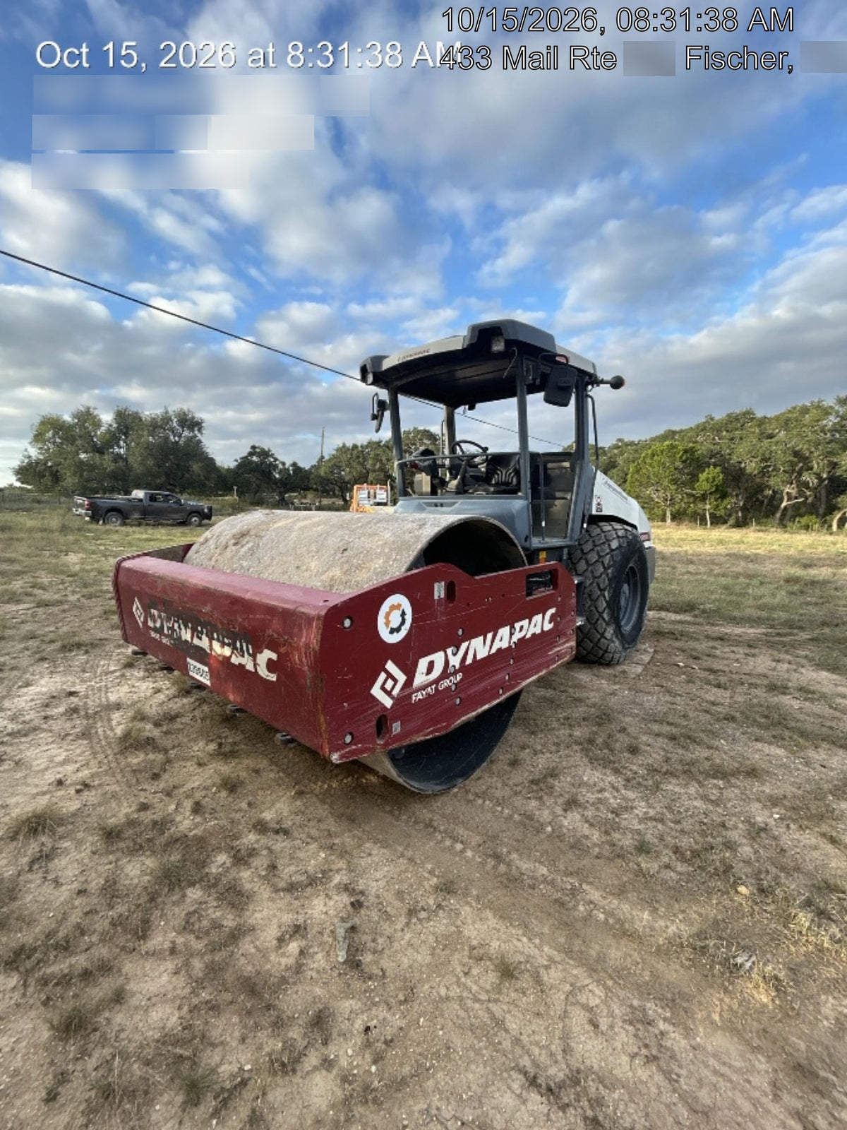 2022 DYNAPAC CA2500D