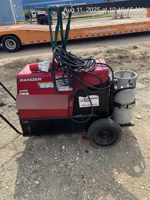 2021 Lincoln Electric Ranger 305 LPG RANGER 305 LPG ONE-PAK