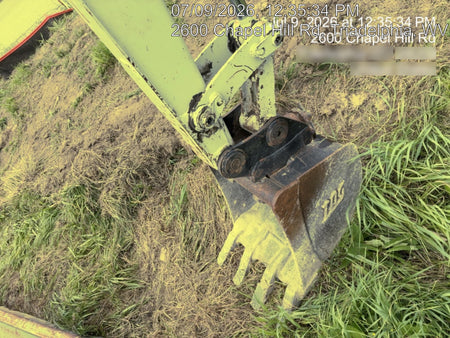 2021 TAKEUCHI TB235-2CR