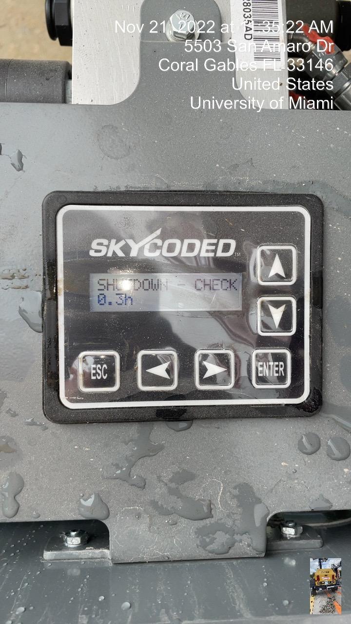 2022 SKYJACK SJ3226