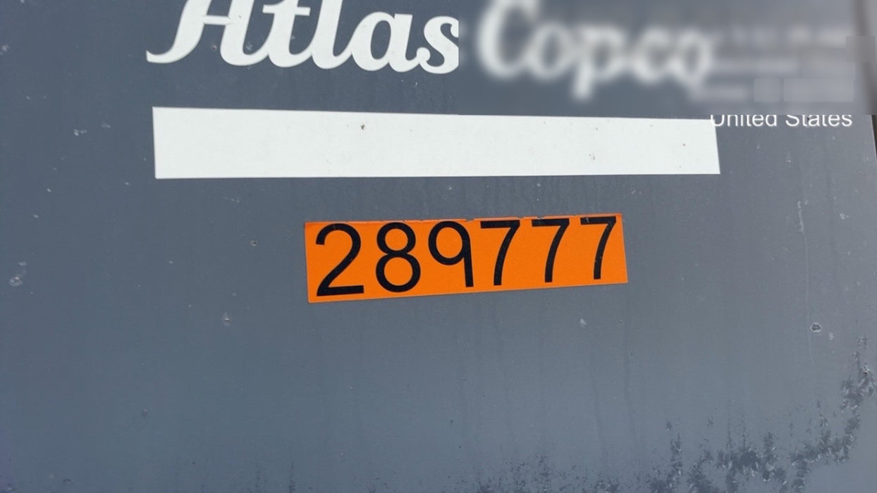 2023 ATLAS COPCO QAS 235