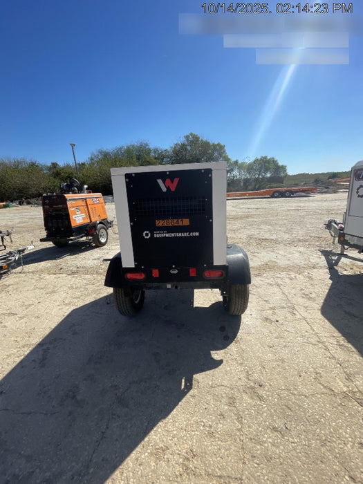 2022 WACKER NEUSON G25