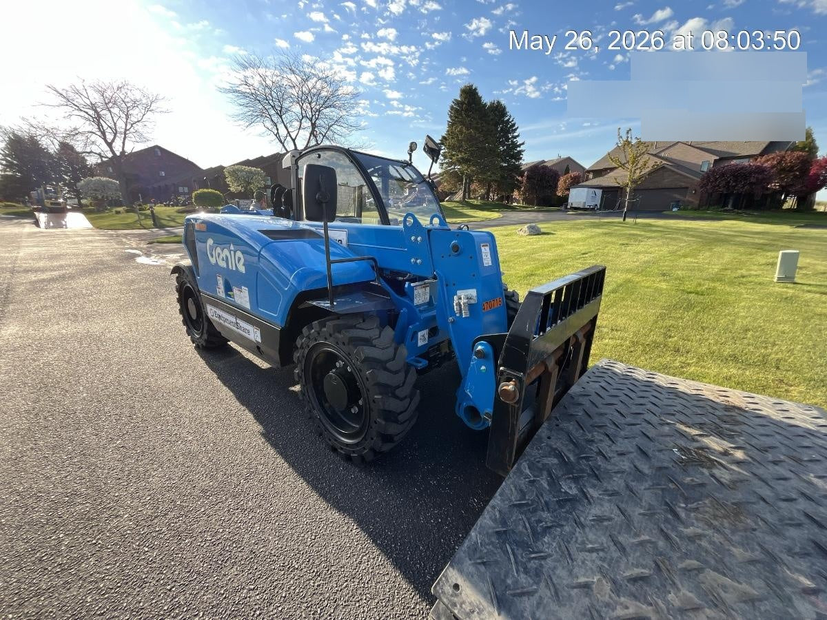 2024 GENIE GTH-5519