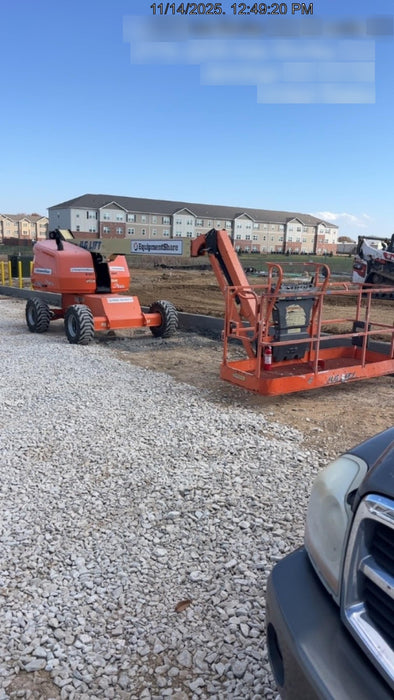 2019 JLG 460SJ