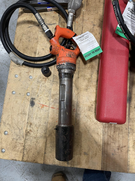 2021 MICHIGAN PNEUMATIC MP-133-ORANGE-NEP-SB