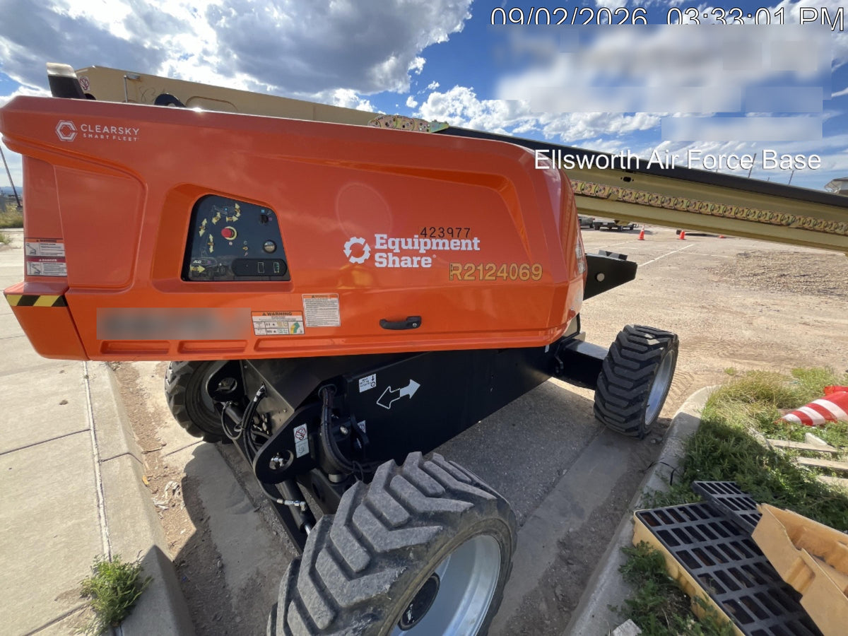 2024 JLG 660SJ