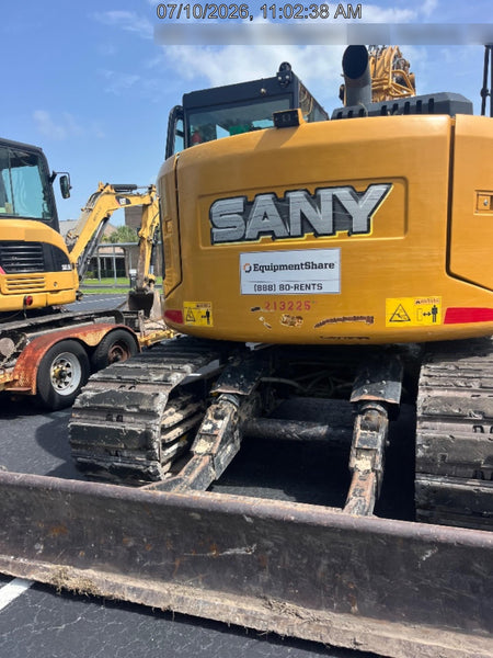 2022 SANY SY155U