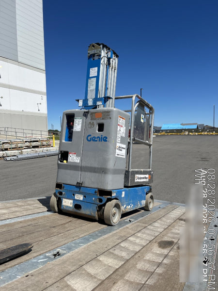 2019 GENIE GR-20