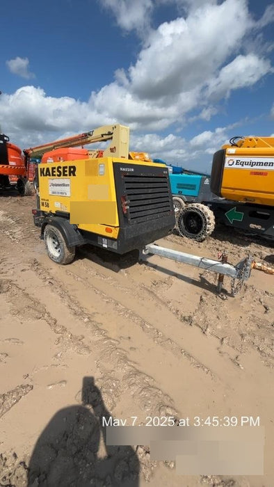 2019 KAESER M58