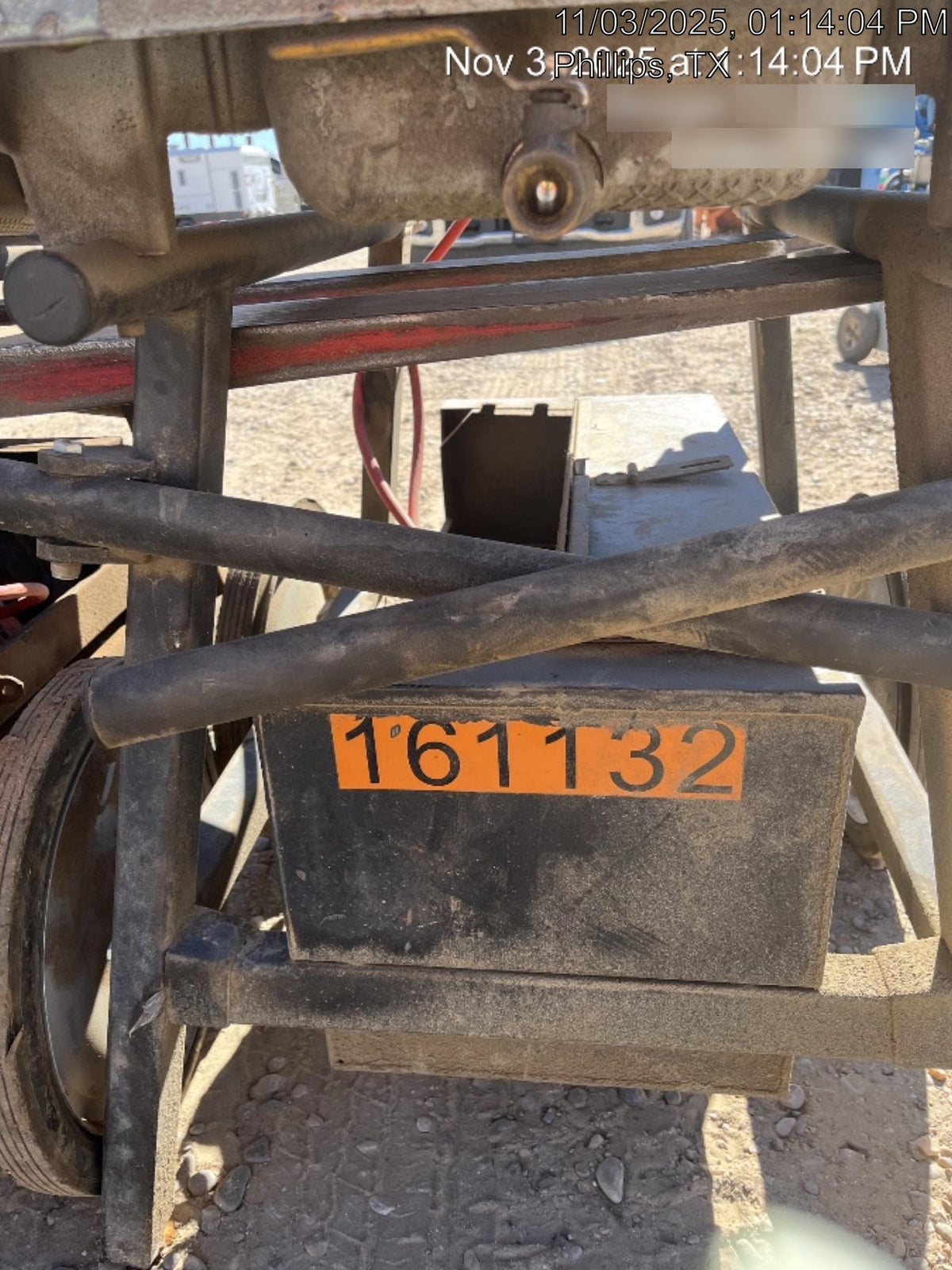 2021 RIDGID 535