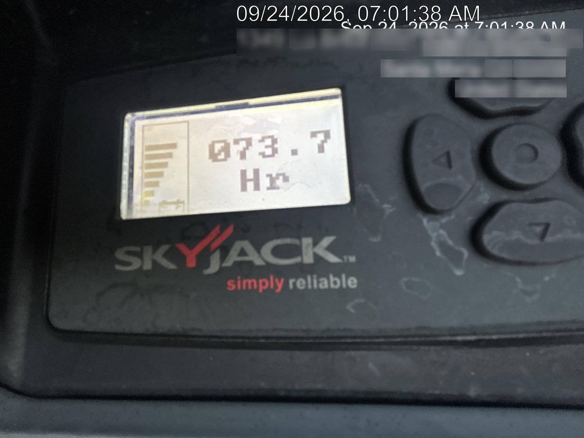 2025 SKYJACK SJ4726