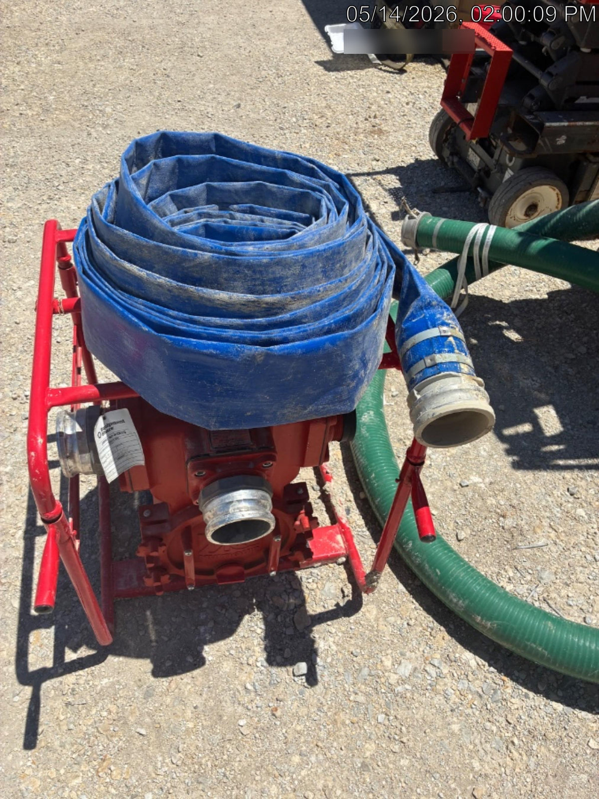 2023 MULTIQUIP QP4TH