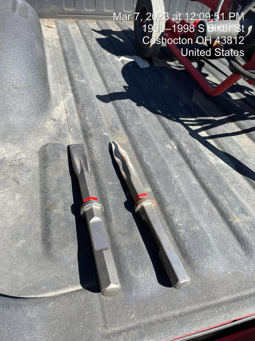 2021 HILTI TE 3000-AVR