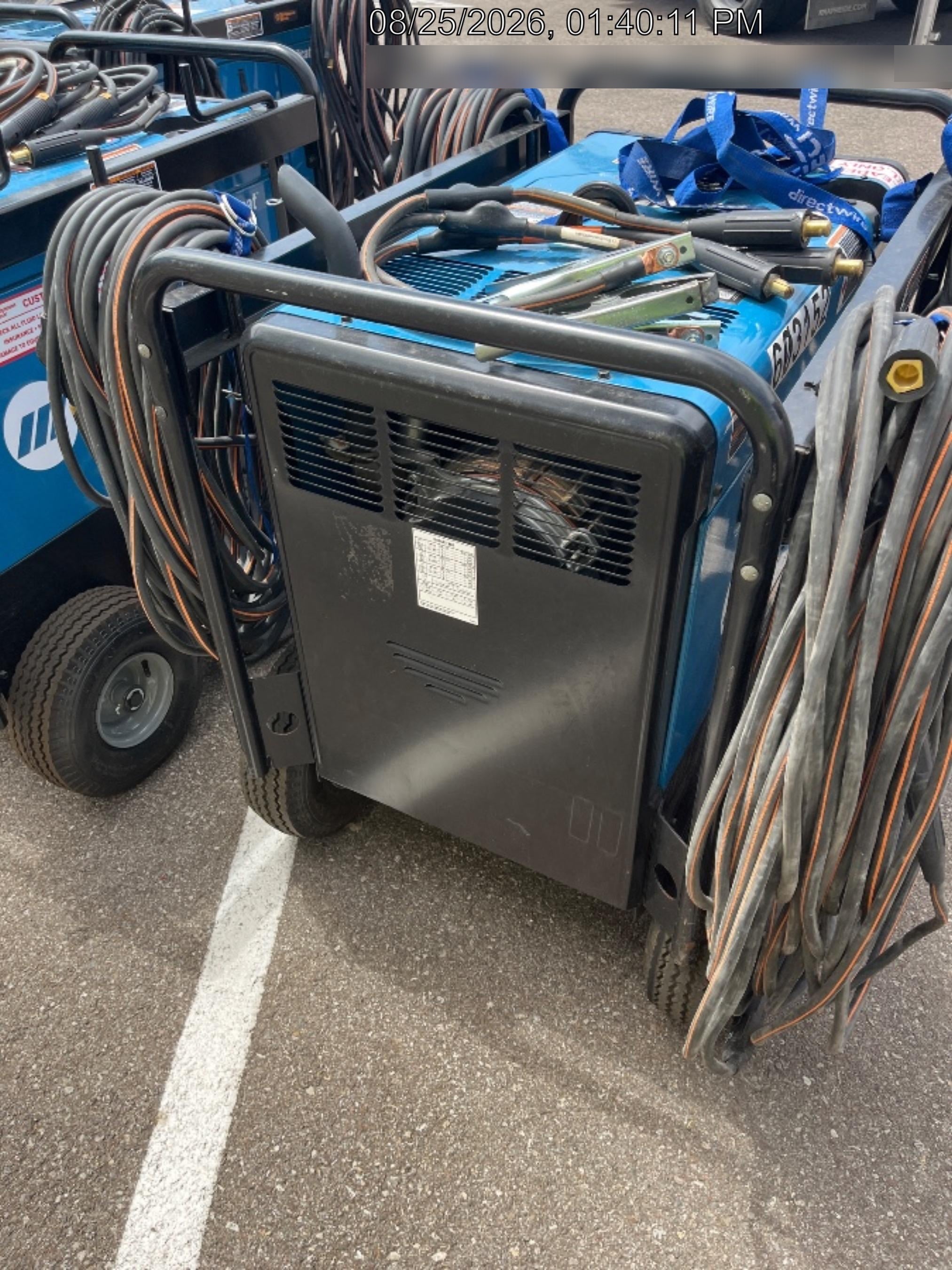 2025 MILLER ELECTRIC Bobcat 265 G