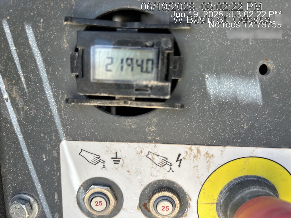 2018 SKYJACK SJ6826 RT