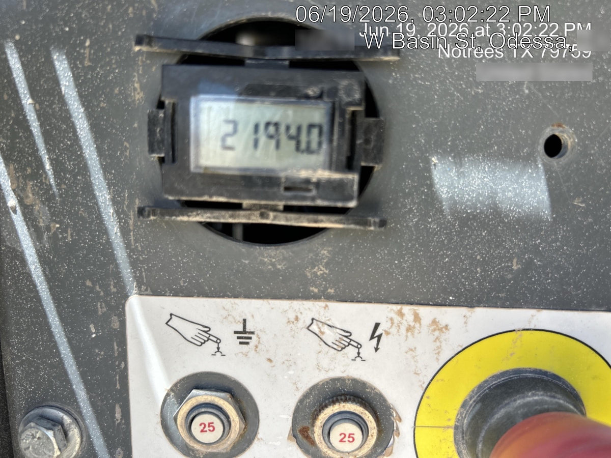 2018 SKYJACK SJ6826 RT