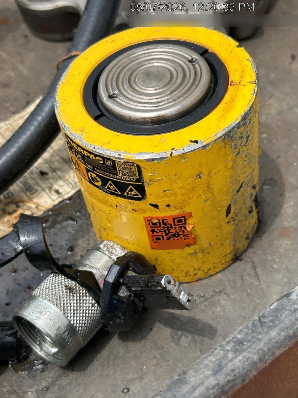 2024 ENERPAC RCS201