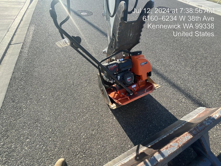 2023 MULTIQUIP MVC82VHW