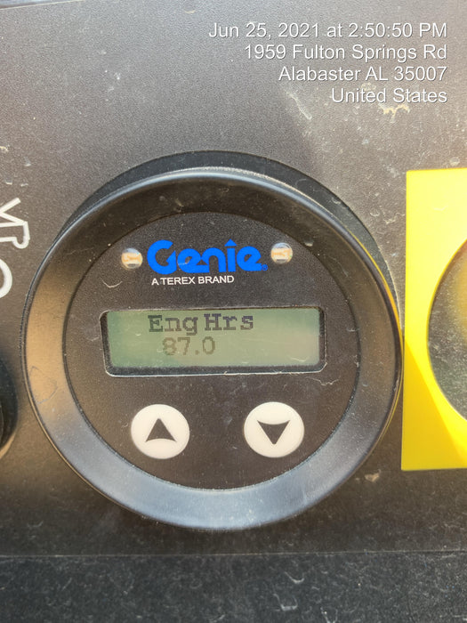 2020 GENIE GS-4069 RT