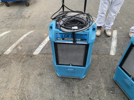 2019 DRI-EAZ F600