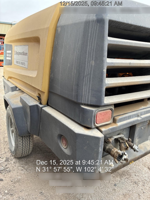 2020 ATLAS COPCO XATS 400 CW