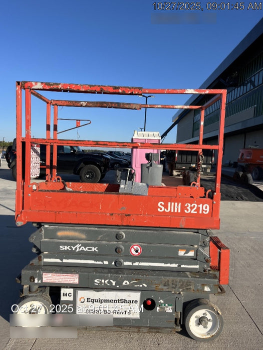 2017 Skyjack SJIII-3219 Skyjack SJ3219III