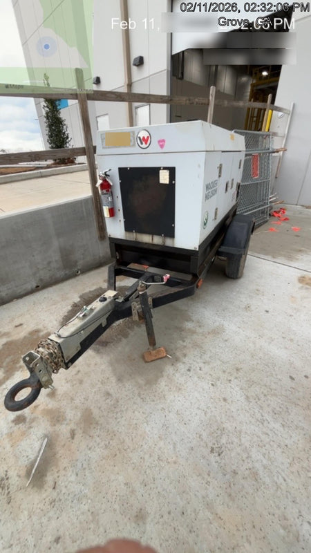 2019 WACKER NEUSON G25