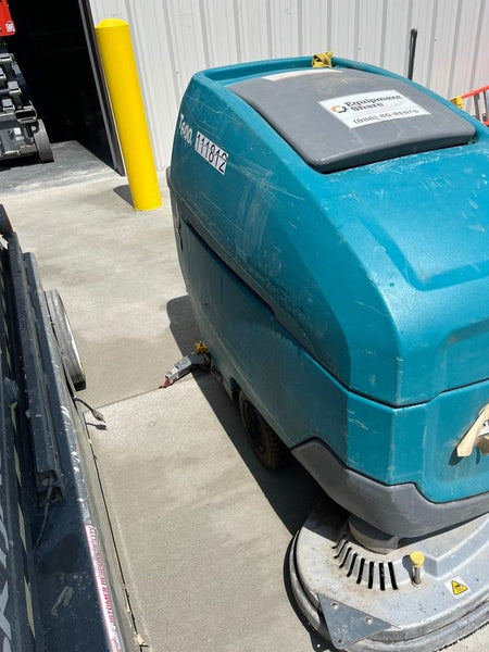 2020 TENNANT T600E