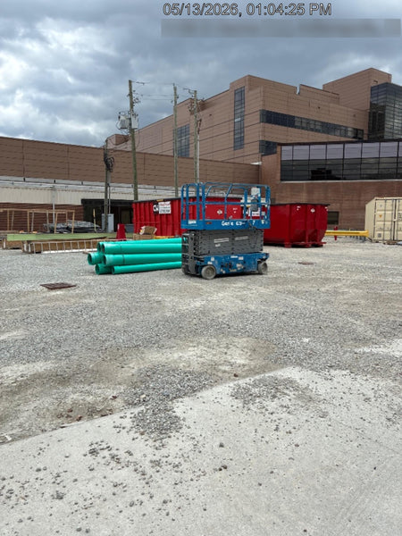 2016 GENIE GS-4047