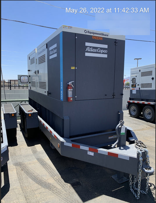 2022 ATLAS COPCO QAS 330