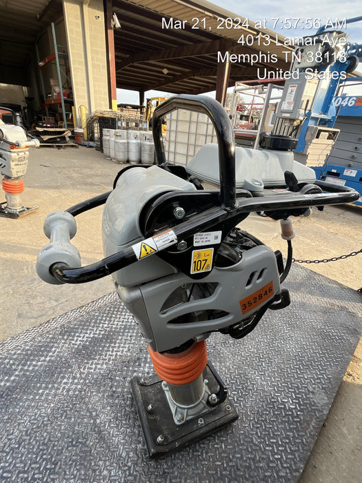 2023 MULTIQUIP MTX60HD