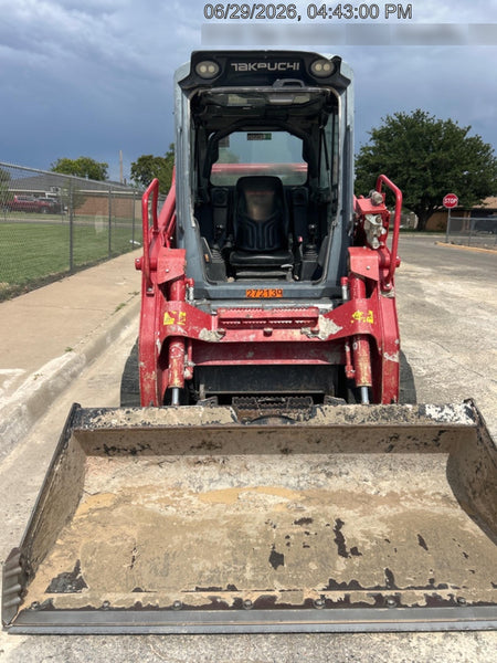 2022 TAKEUCHI TL10V2-CR