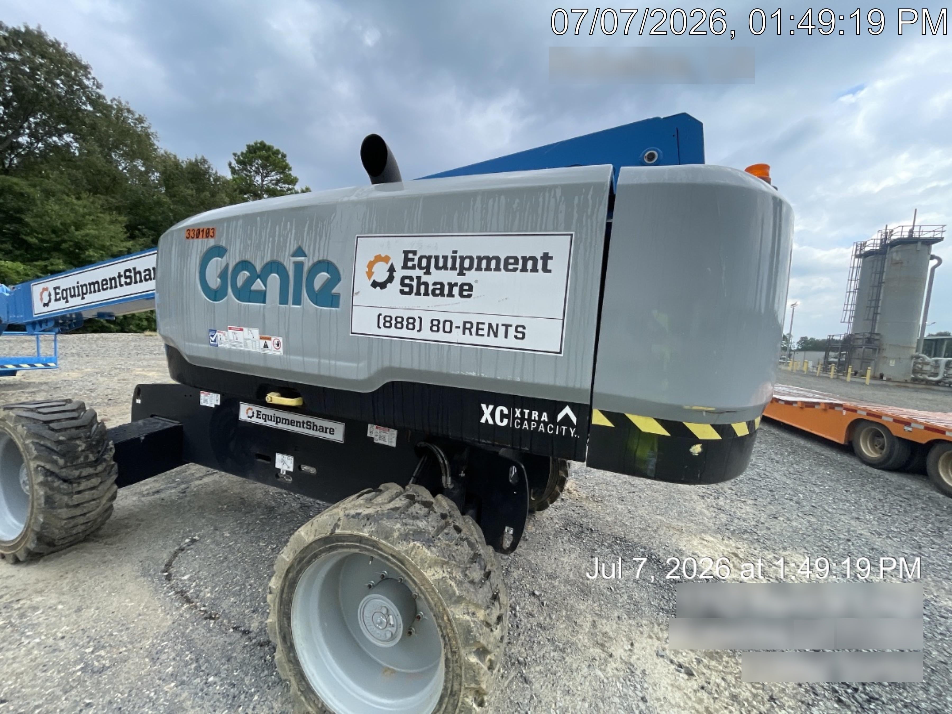 2023 GENIE S-65 XC