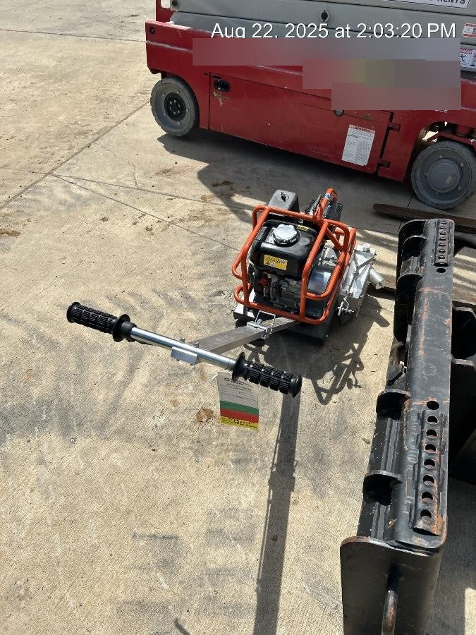 2025 HUSQVARNA SOFF-CUT 150