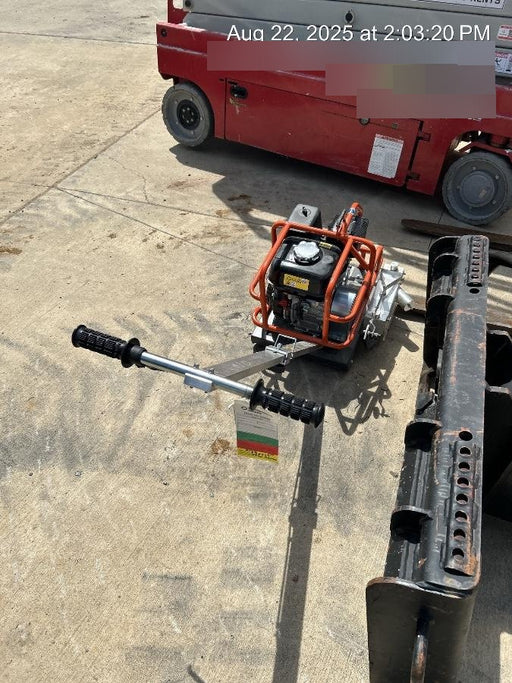 2025 HUSQVARNA SOFF-CUT 150