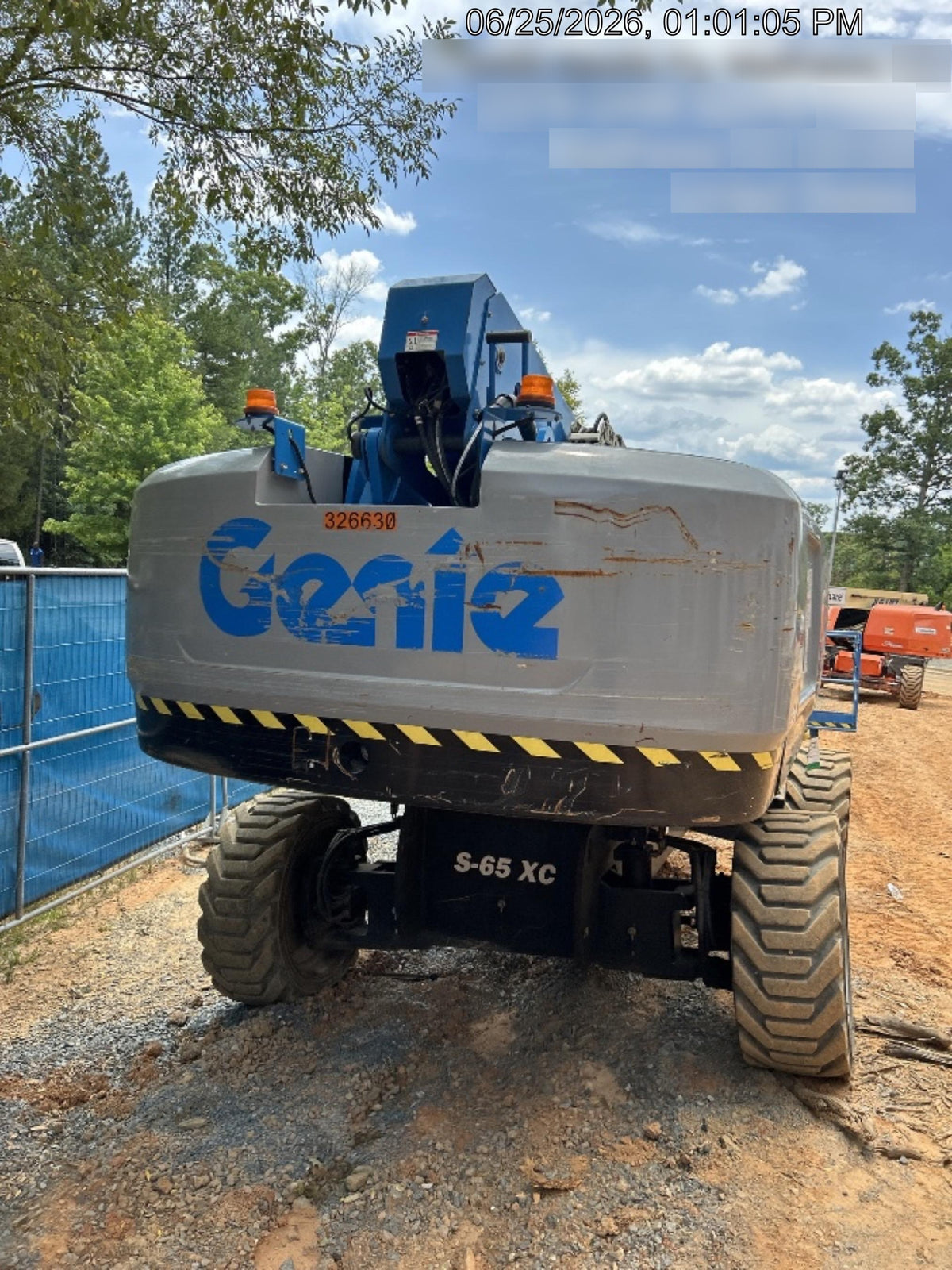 2023 GENIE S-65 XC