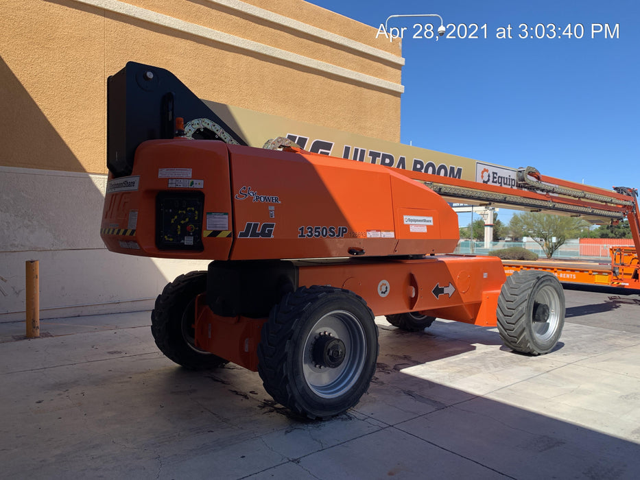 2021 JLG 1350SJP