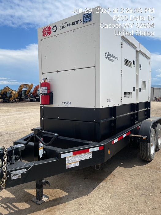 2022 MULTIQUIP DCA300