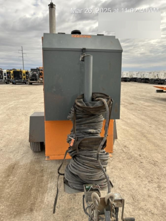 2022 THERM DYNAMICS TD625