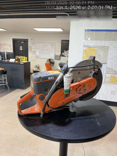 2019 HUSQVARNA K770