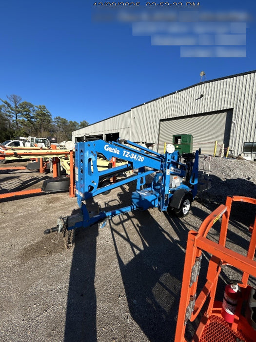 2020 GENIE TZ-34/20