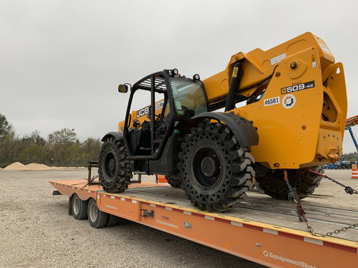 Allmand NLV3GR (4) LED Light Fixture 350W, 23' Vertical Mast, 3kW Prime, Towable, Deep Sea L401, Leveling Jacks, Yanmar T4F 5.8hp