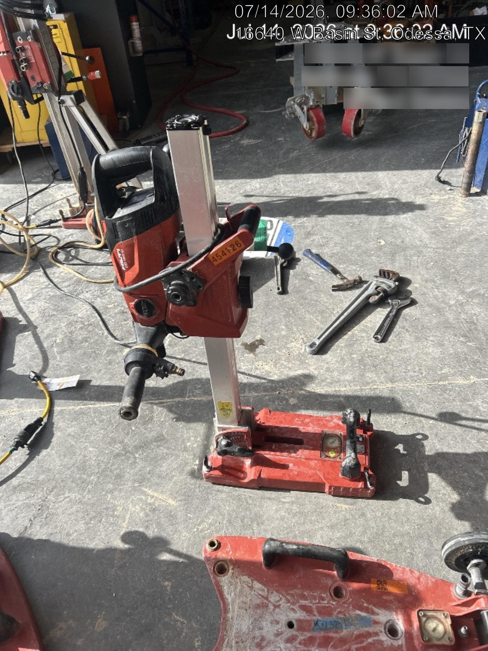 2024 HILTI DD 150-U