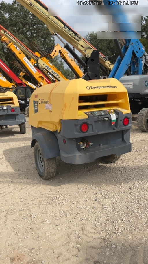 2022 ATLAS COPCO XAS188 CWK