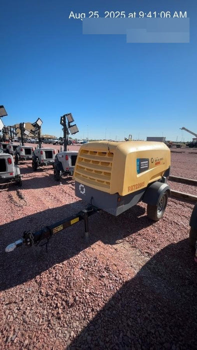 2022 ATLAS COPCO XAS188