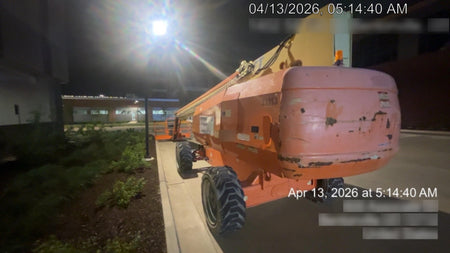 2019 JLG 860SJ